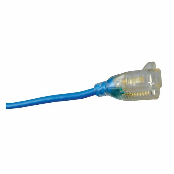 EXTNS CRD 16/3 SJTW 25'L, Coleman Cable, Mfr#: 2367SW8806